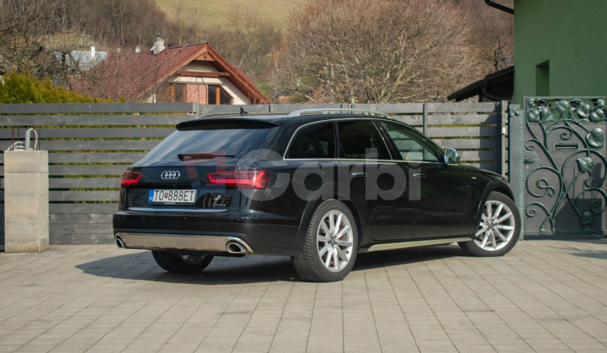 Audi A6 Allroad 3.0 TDI 272k quattro S tronic