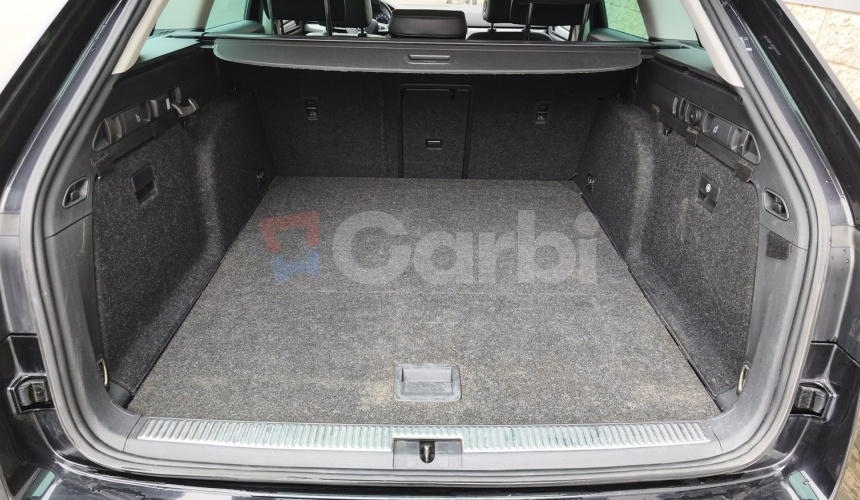 Škoda Superb Combi 2.0 TDI 4x4 DSG 140kW Elegance
