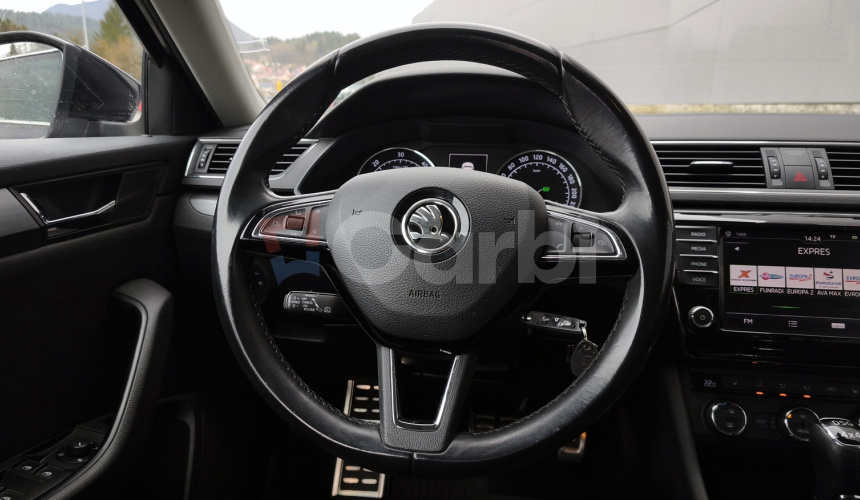 Škoda Superb Combi 2.0 TDI 4x4 DSG 140kW Elegance