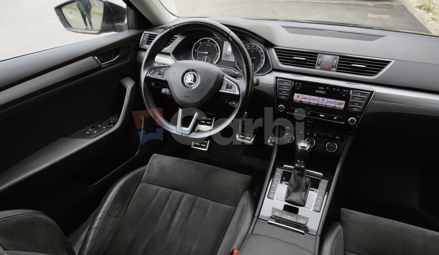 Škoda Superb Combi 2.0 TDI 4x4 DSG 140kW Elegance
