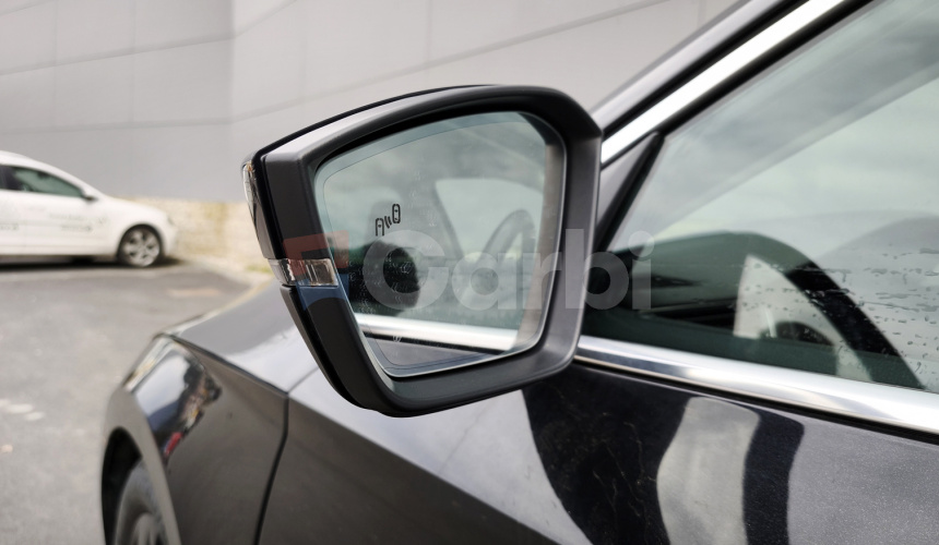 Škoda Superb Combi 2.0 TDI 4x4 DSG 140kW Elegance