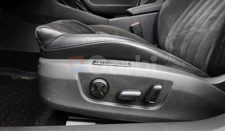 Škoda Superb Combi 2.0 TDI 4x4 DSG 140kW Elegance