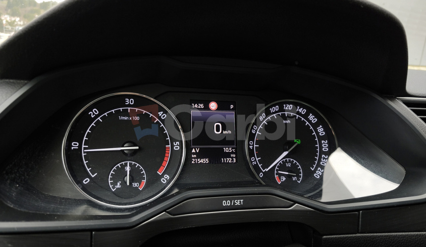 Škoda Superb Combi 2.0 TDI 4x4 DSG 140kW Elegance