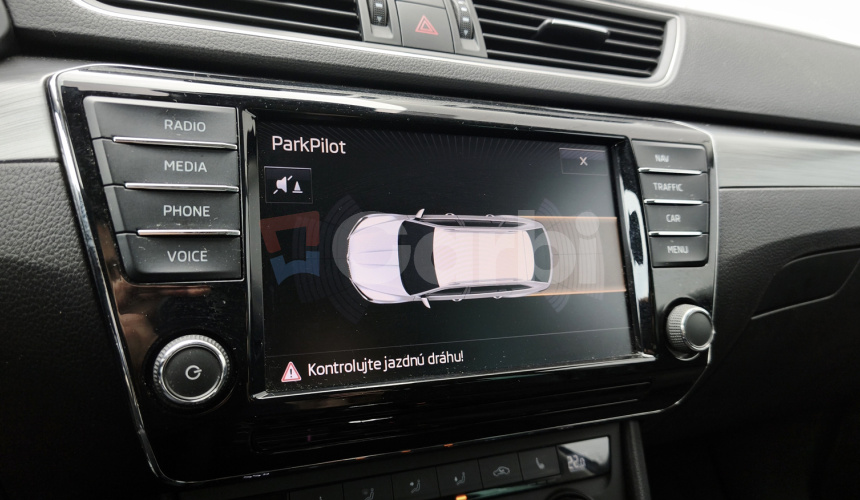 Škoda Superb Combi 2.0 TDI 4x4 DSG 140kW Elegance