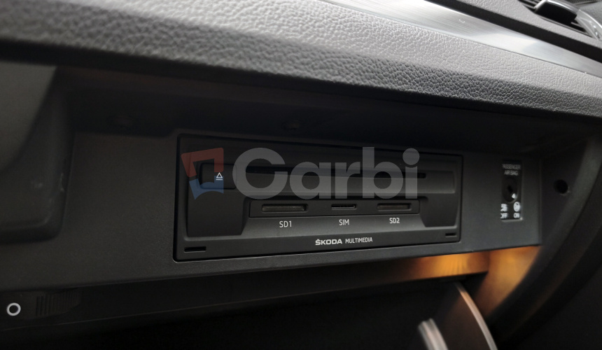 Škoda Superb Combi 2.0 TDI 4x4 DSG 140kW Elegance