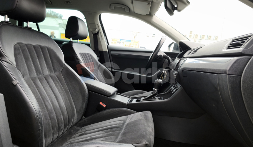 Škoda Superb Combi 2.0 TDI 4x4 DSG 140kW Elegance