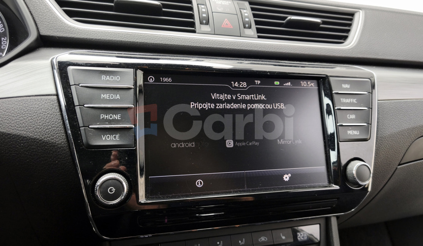 Škoda Superb Combi 2.0 TDI 4x4 DSG 140kW Elegance