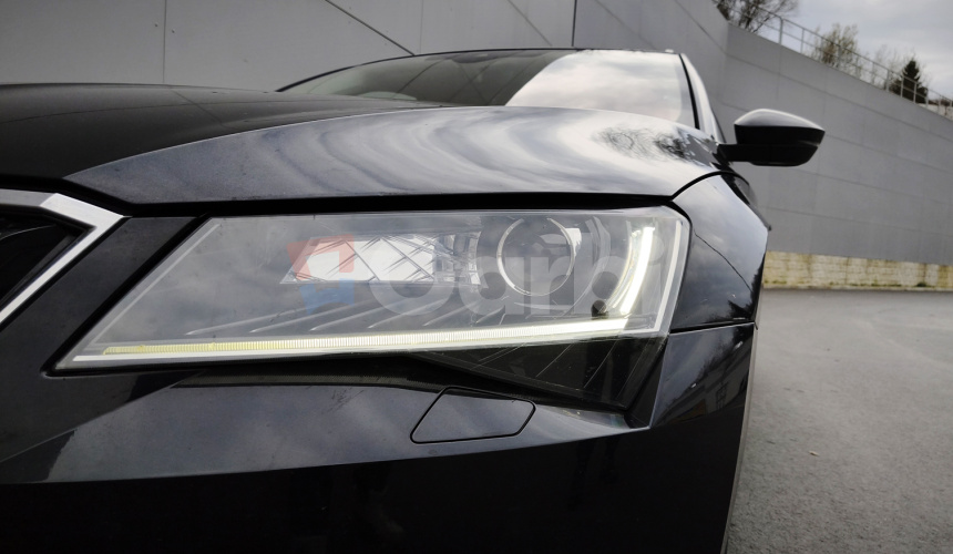 Škoda Superb Combi 2.0 TDI 4x4 DSG 140kW Elegance