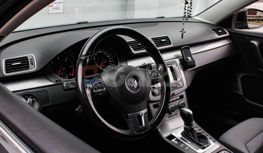Volkswagen Passat Variant 2.0 TDI 130kW Highline 4Motion DSG