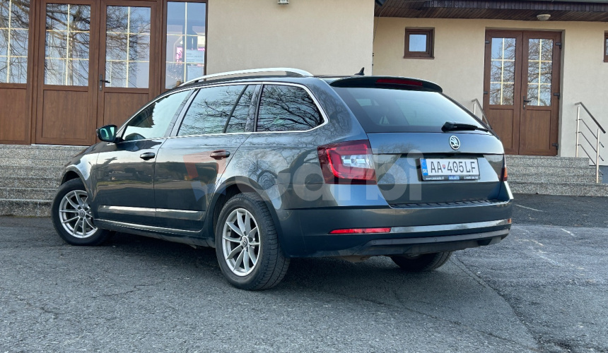 Škoda Octavia