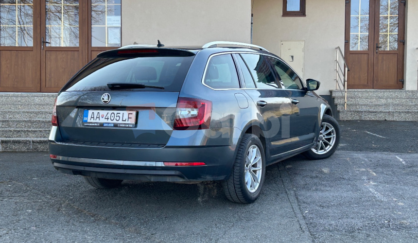 Škoda Octavia