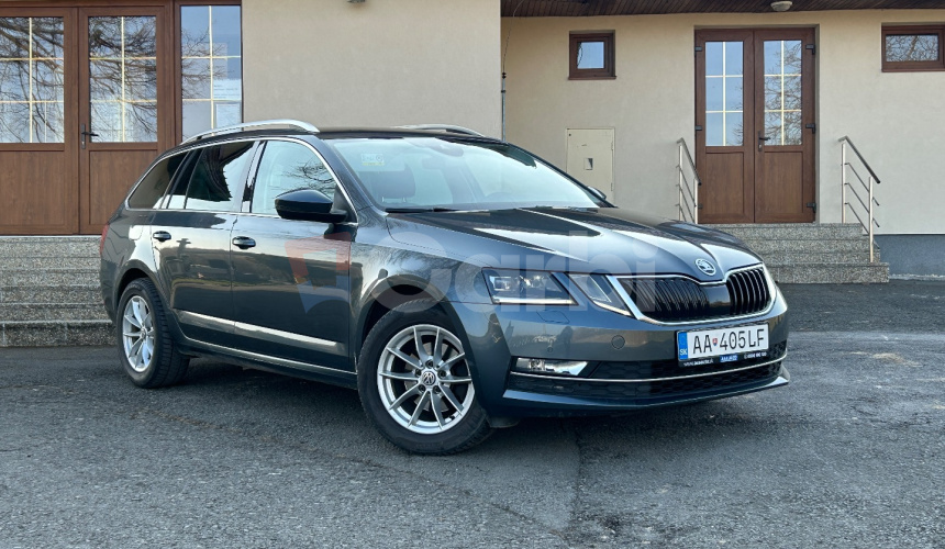 Škoda Octavia