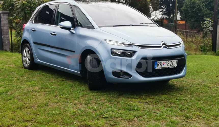 Citroën C4 Picasso eHDi 115 Intensive/Best Collection