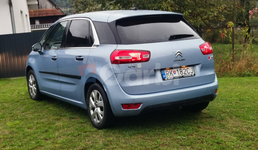 Citroën C4 Picasso eHDi 115 Intensive/Best Collection