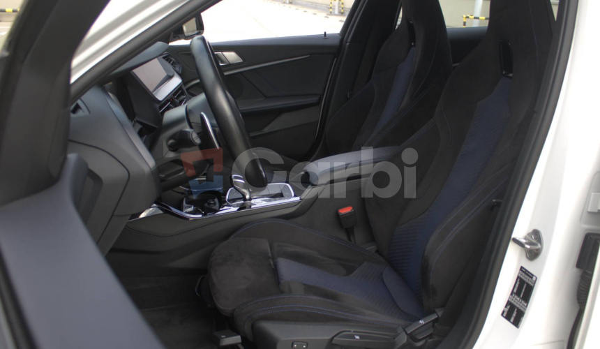 BMW Rad 1 120i 131kw, AT7, M paket