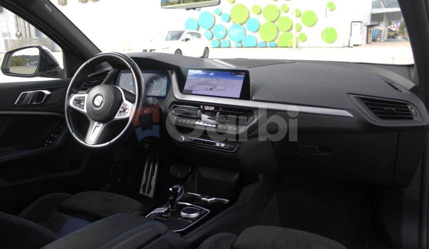 BMW Rad 1 120i 131kw, AT7, M paket