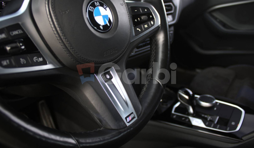 BMW Rad 1 120i 131kw, AT7, M paket
