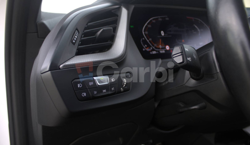 BMW Rad 1 120i 131kw, AT7, M paket