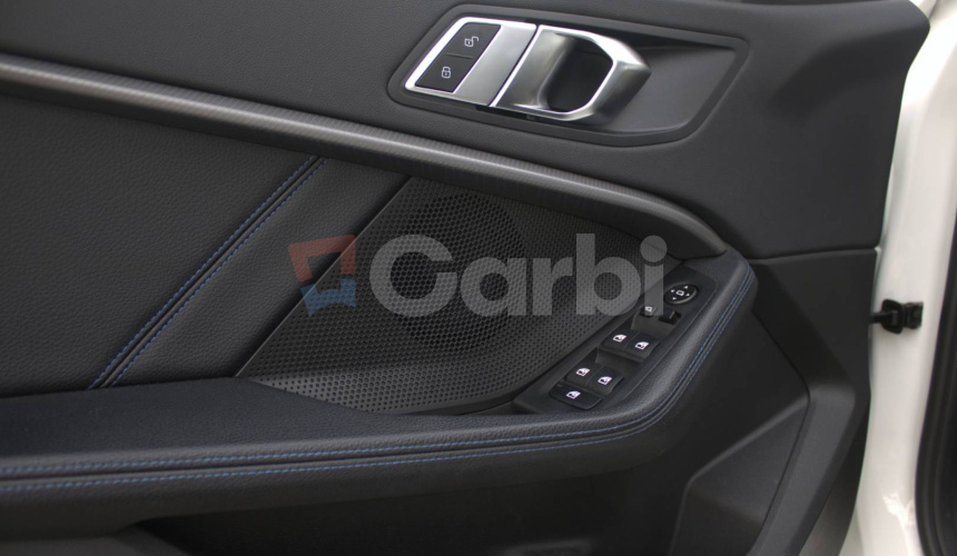 BMW Rad 1 120i 131kw, AT7, M paket