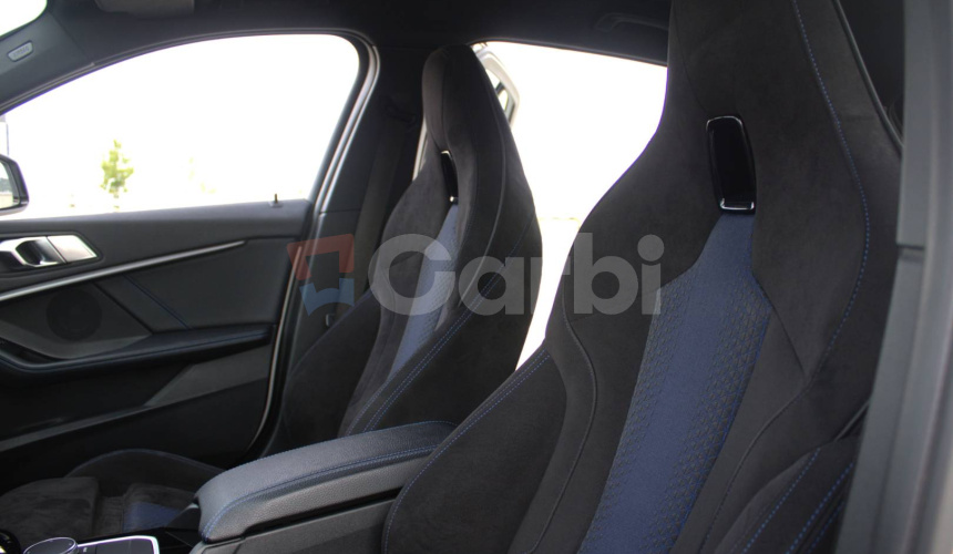 BMW Rad 1 120i 131kw, AT7, M paket
