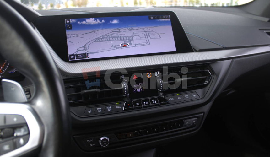 BMW Rad 1 120i 131kw, AT7, M paket