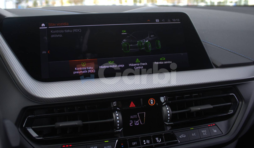 BMW Rad 1 120i 131kw, AT7, M paket
