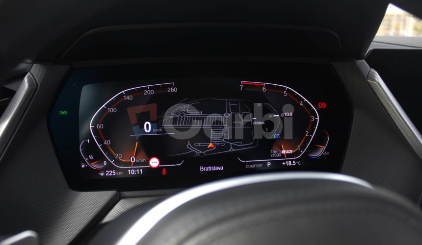 BMW Rad 1 120i 131kw, AT7, M paket