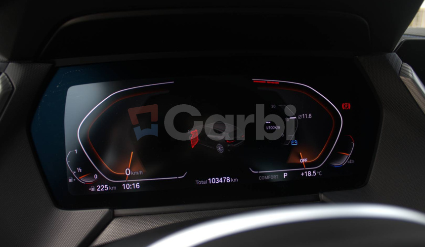BMW Rad 1 120i 131kw, AT7, M paket