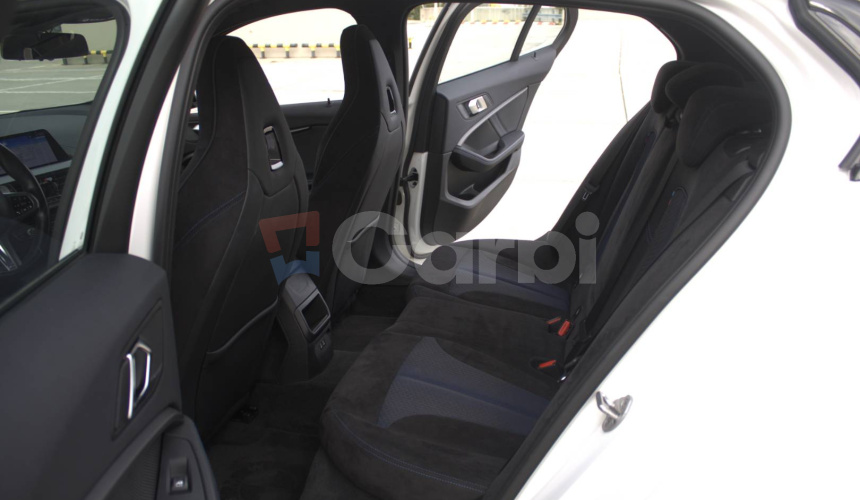 BMW Rad 1 120i 131kw, AT7, M paket