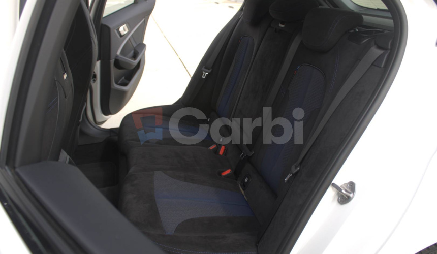 BMW Rad 1 120i 131kw, AT7, M paket