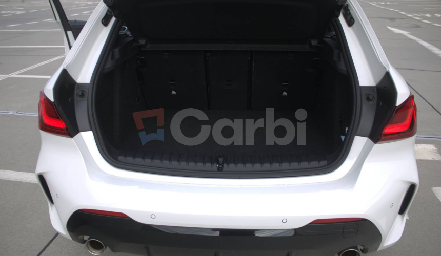 BMW Rad 1 120i 131kw, AT7, M paket