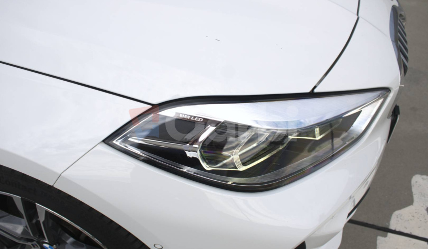 BMW Rad 1 120i 131kw, AT7, M paket