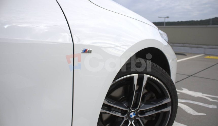 BMW Rad 1 120i 131kw, AT7, M paket