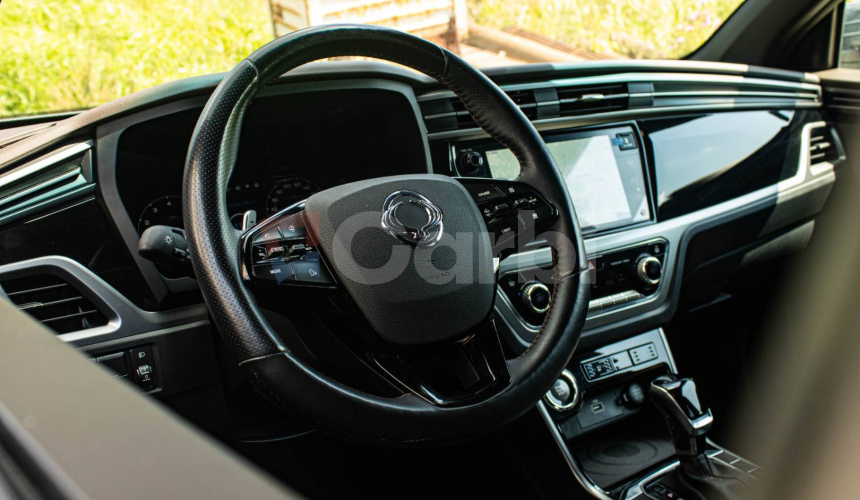 SsangYong Korando 1.5 Turbo e-XGI 163k Premium AWD A/T