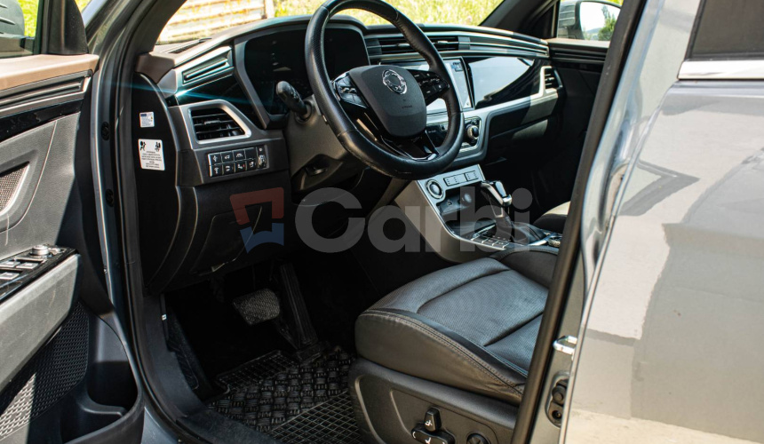 SsangYong Korando 1.5 Turbo e-XGI 163k Premium AWD A/T