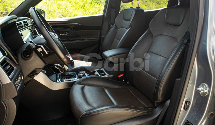 SsangYong Korando 1.5 Turbo e-XGI 163k Premium AWD A/T