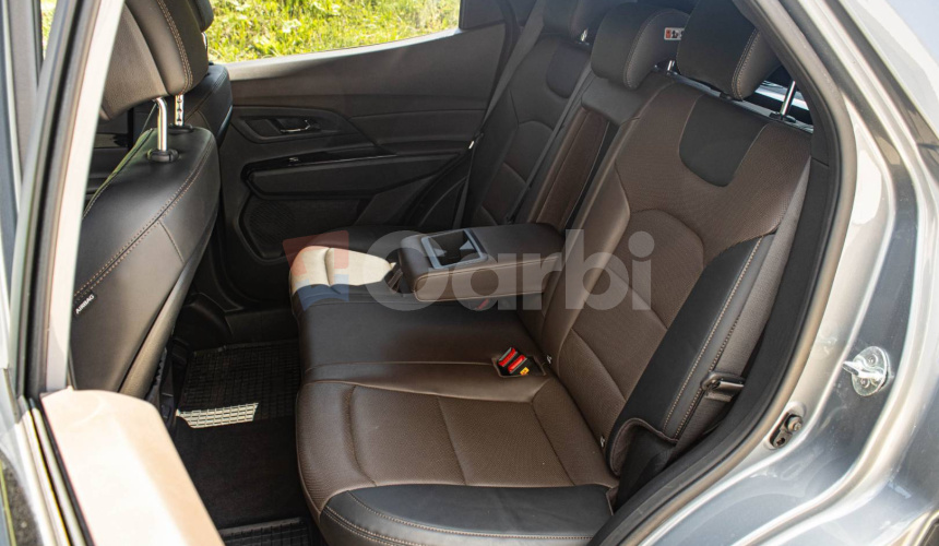 SsangYong Korando 1.5 Turbo e-XGI 163k Premium AWD A/T