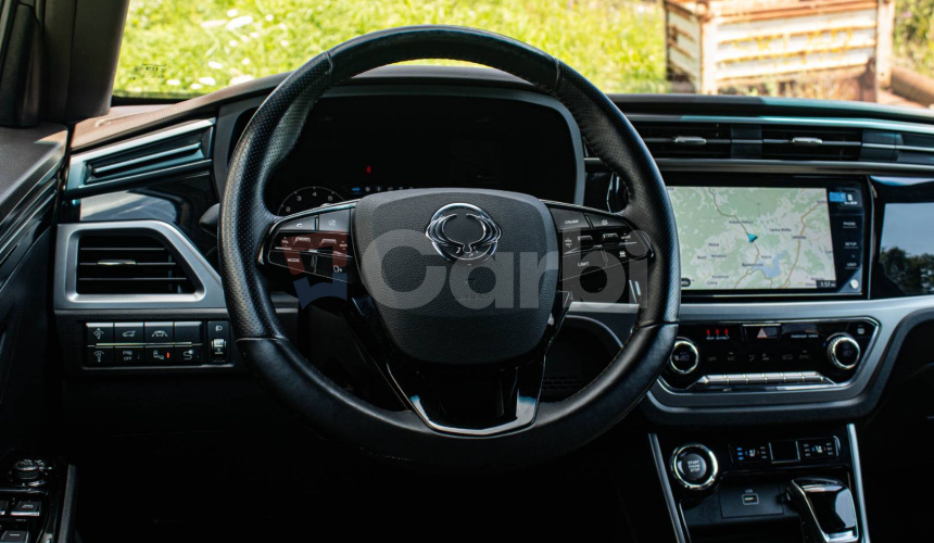 SsangYong Korando 1.5 Turbo e-XGI 163k Premium AWD A/T