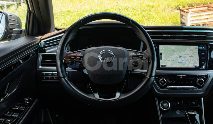 SsangYong Korando 1.5 Turbo e-XGI 163k Premium AWD A/T