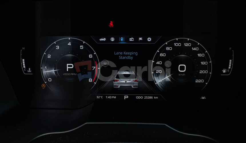 SsangYong Korando 1.5 Turbo e-XGI 163k Premium AWD A/T