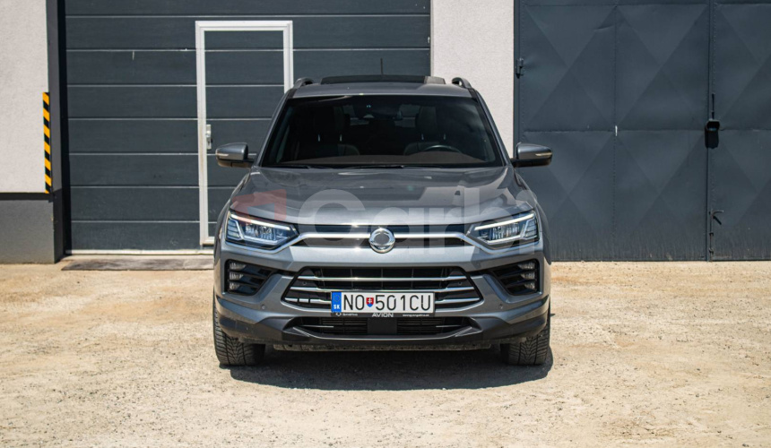 SsangYong Korando 1.5 Turbo e-XGI 163k Premium AWD A/T