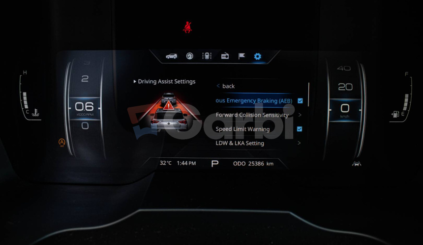 SsangYong Korando 1.5 Turbo e-XGI 163k Premium AWD A/T