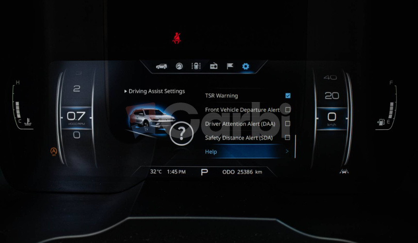 SsangYong Korando 1.5 Turbo e-XGI 163k Premium AWD A/T