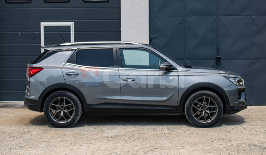 SsangYong Korando 1.5 Turbo e-XGI 163k Premium AWD A/T