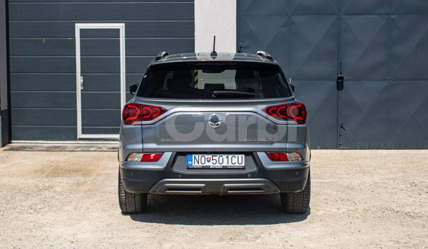 SsangYong Korando 1.5 Turbo e-XGI 163k Premium AWD A/T