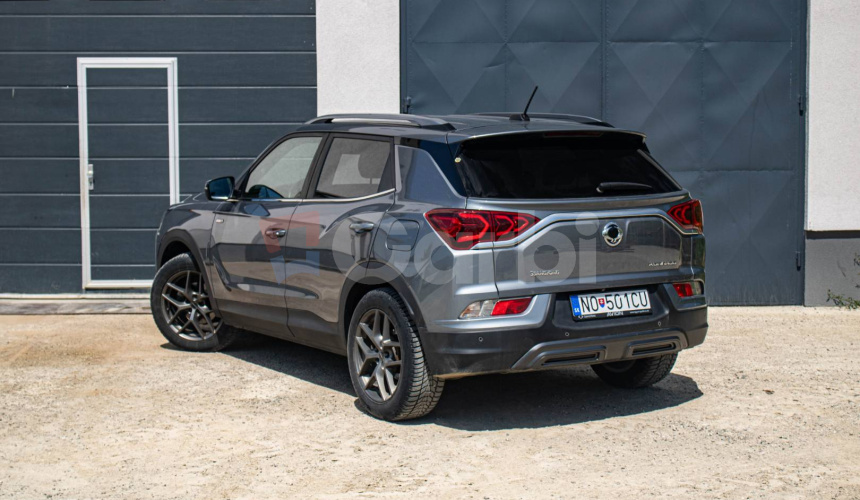 SsangYong Korando 1.5 Turbo e-XGI 163k Premium AWD A/T