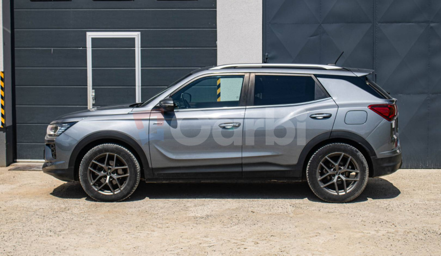 SsangYong Korando 1.5 Turbo e-XGI 163k Premium AWD A/T