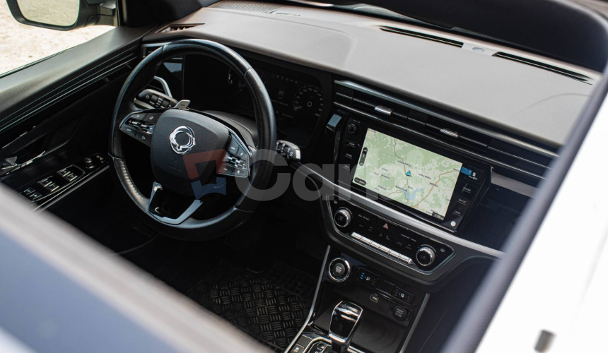 SsangYong Korando 1.5 Turbo e-XGI 163k Premium AWD A/T