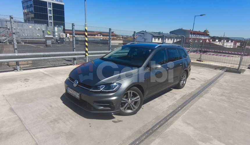 Volkswagen Golf Variant 1.6 TDI BMT 115k EU6 R-Line Comfortline DSG