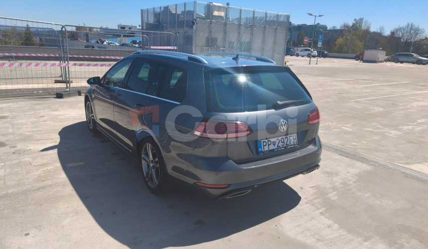Volkswagen Golf Variant 1.6 TDI BMT 115k EU6 R-Line Comfortline DSG